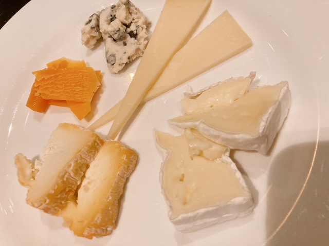 心斎橋のワインバー Le Chat Noir の料理6
