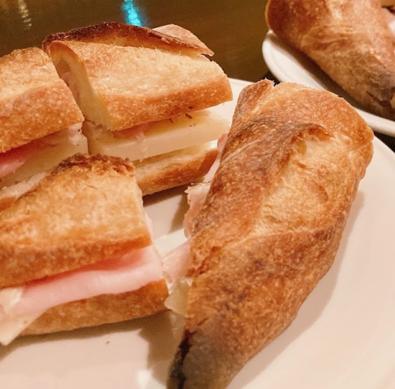 心斎橋のワインバー Le Chat Noir の料理4